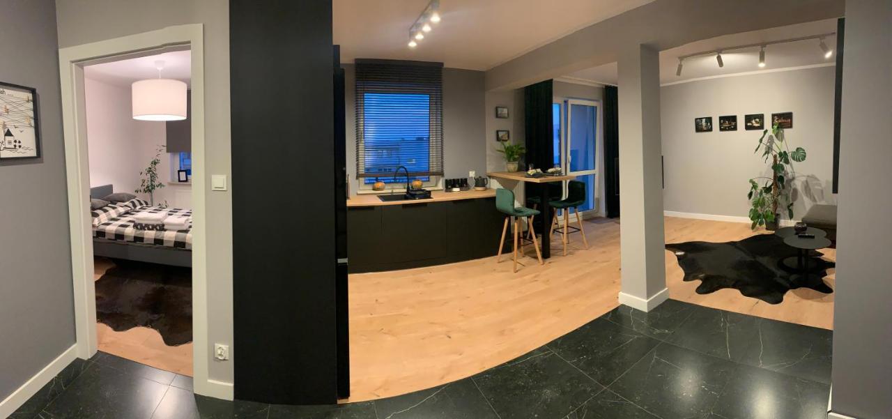 Apartament Luna Biała Podlaska Dış mekan fotoğraf