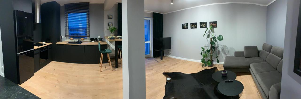 Apartament Luna Biała Podlaska Dış mekan fotoğraf