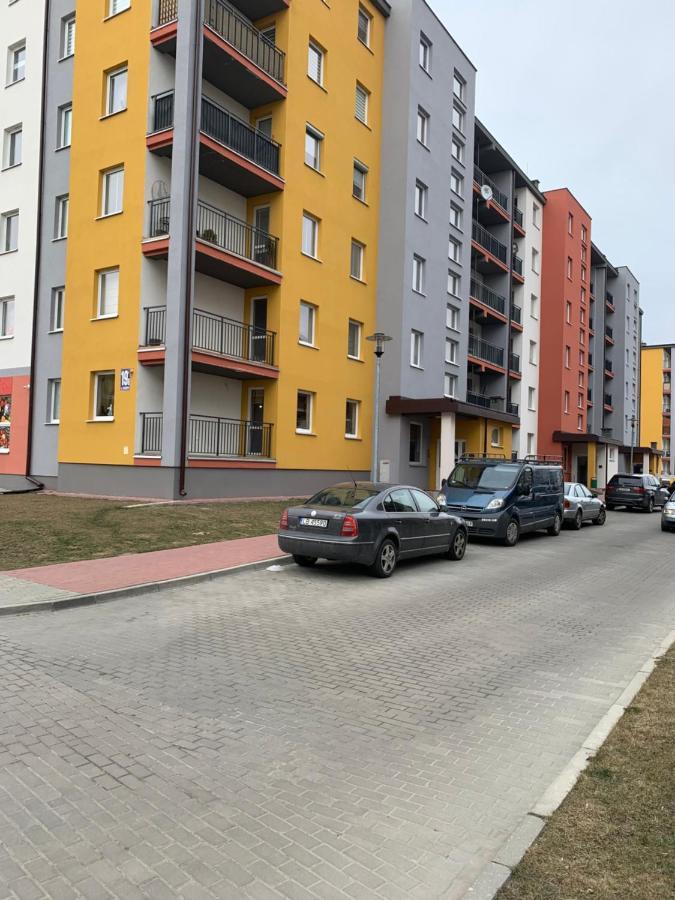 Apartament Luna Biała Podlaska Dış mekan fotoğraf